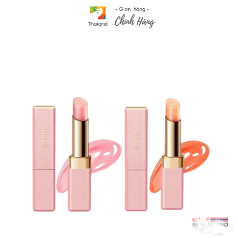 Thỏi Soņ dưỡng môi HOJO Cherry Blossoms
