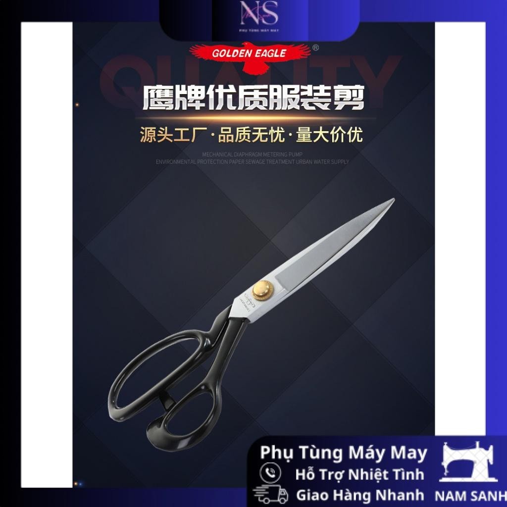 Kéo cắt vải cao cấp Golden Eagles (taiwan)