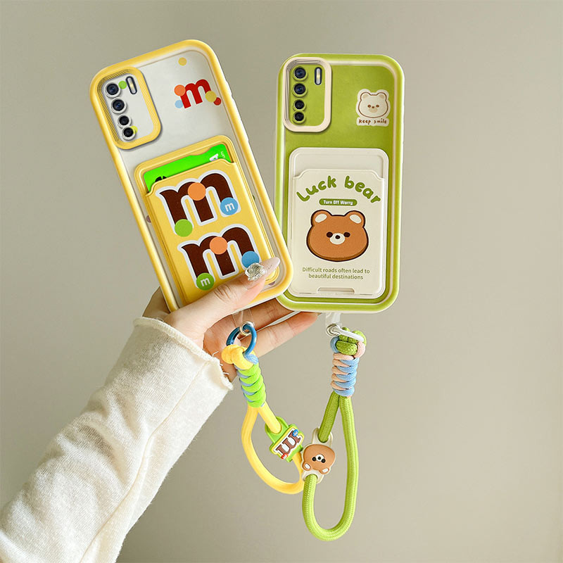 ❈ Oppo reno 3 ốp lưng oppo a91 Túi đựng thẻ có vỏ điện thoại cho hộp đựng oppo reno 3 oppo a91