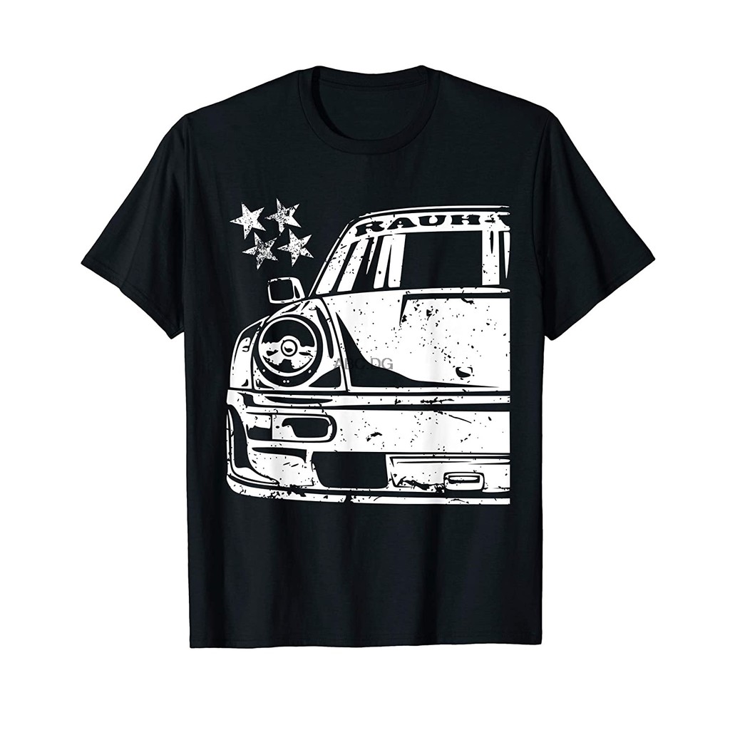 JDM Nhật Bản Ô Tô Retro Race Nam Vintage Chỉnh Áo Thun Ô Tô (3)