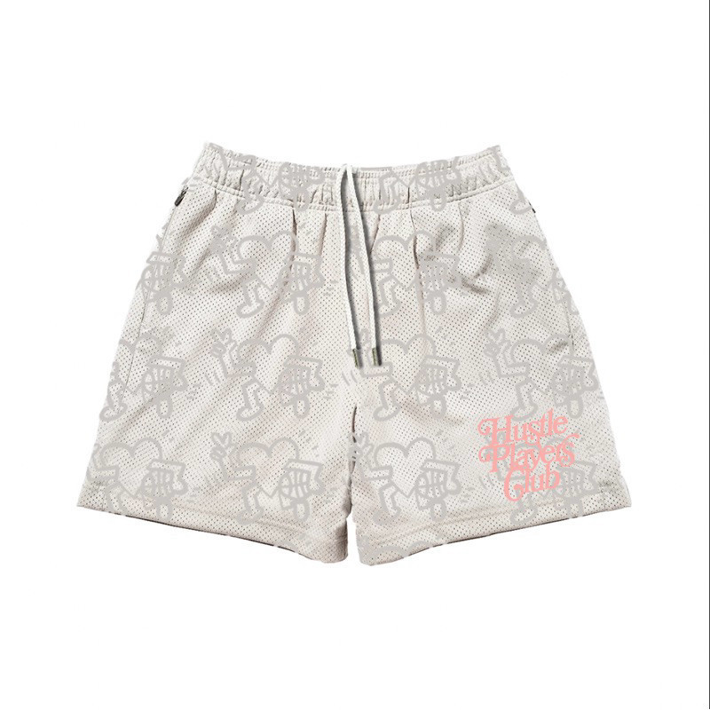 Giày MESH PEACE LOVE AND HUSTLE