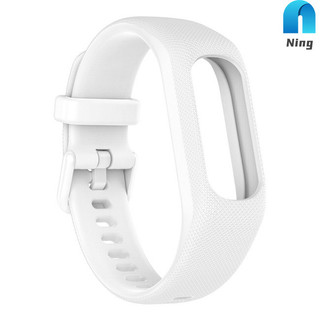 Pop Watchband Tương Thích Cho Garmin Smart 5 Nhiều Màu Silicone Dây Đeo Thay Thế Họa Tiết Vòng Tay Vòng Tay