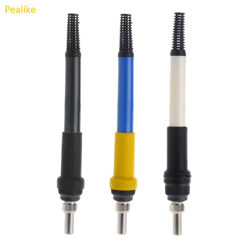 Pealike T12 Tay Cầm Nóng Sửa Đổi Cho Hakko 936 Trạm Hàn Sắt DIY