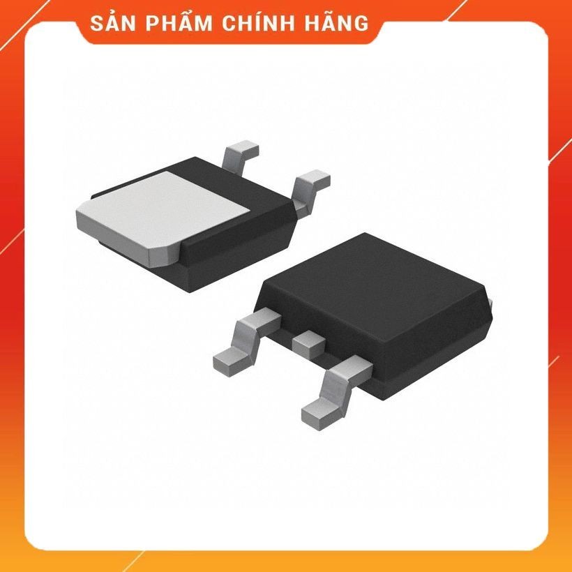 [ 2 con ] POWER TRANSISTORS MJD2955 (10 AMPERES 60 VOLTS, 20 WATTS SMD )