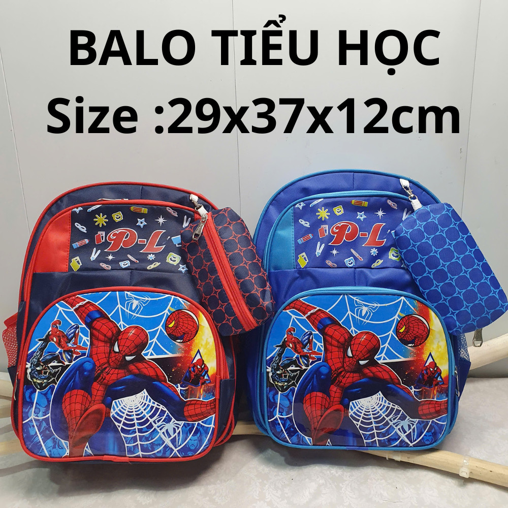 ( Lớp 1-3) Ba lô cho bé trai cấp 1 , ba lô cặp sách đi học bé gái tiểu học
