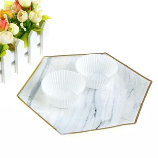 [WETK] 100pcs white cupcake paper cases cupcake paper cups for bakeware cake tools VN