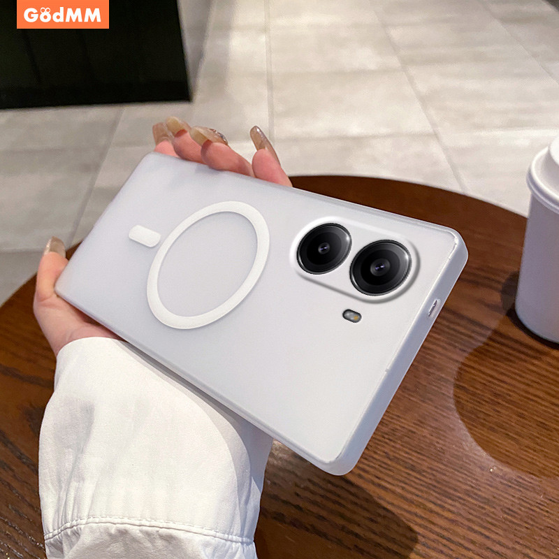 Ốp Điện Thoại Từ Tính Redmi Turbo 5 Max Cho Redmi Turbo 5 3 4 Pro POCO F7 Ultra X7 X6 M7 M4 F6 F5 Pr