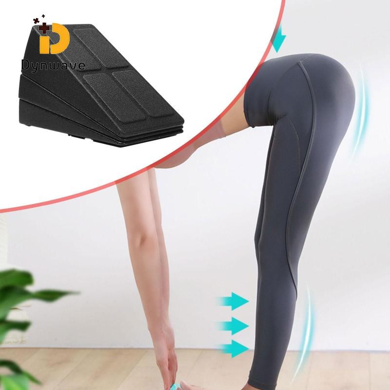 Dynwave Squat Wedge Điều Chỉnh Được, Chống Dầu - Phù Hợp Tập Gym Đa Năng và Di Động