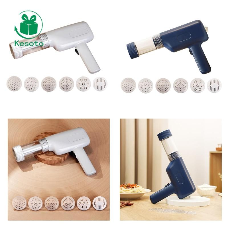 Máy Pasta Điện, Dụng Cụ Làm Pasta, Máy Pasta Tự Động Di Động