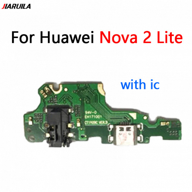 Có cổng bảng sạc Ic cho Huawei Nova 2 Lite