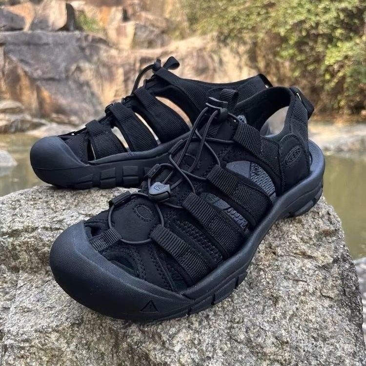 [STOCK] Sandal nam Keen Newport H2 Sandal đi biển Sandal nước đi bộ đường dài LPEO QO4X