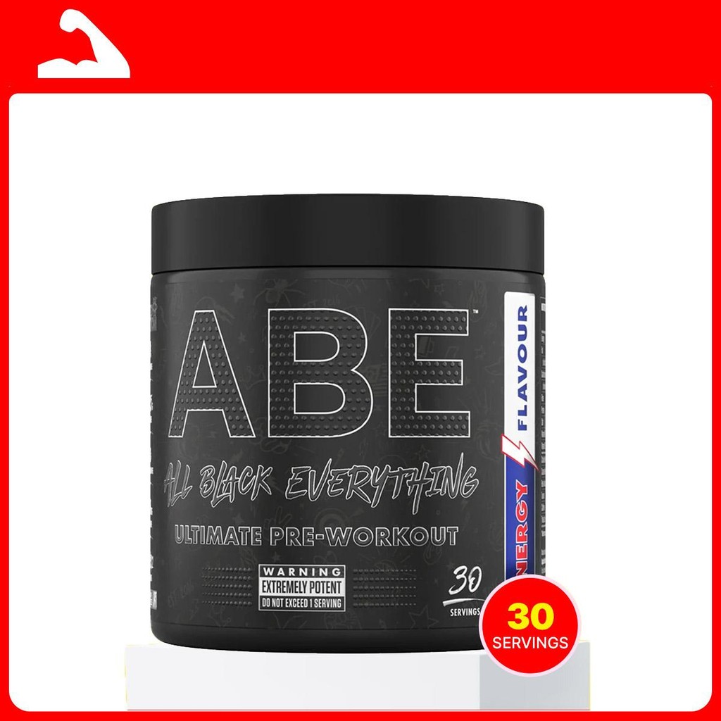 Pre-workout ABE ENERGY