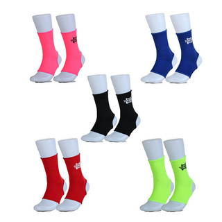 Muay Thai Fight Foot Protector Free Combat Protective Gear Fighting Ankle Protection Foot Back Boxing Socks Workout Devices Ankle Protection FfOo