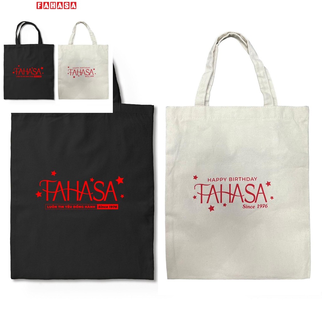 Quà Tặng 1 Túi Fahasa