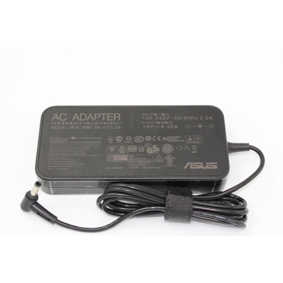 Sạc Asus 7210GX 7215GX 7405GX M460S M460X M460XL M520 M520S M520X M520XL M680 kèm dây nguồn