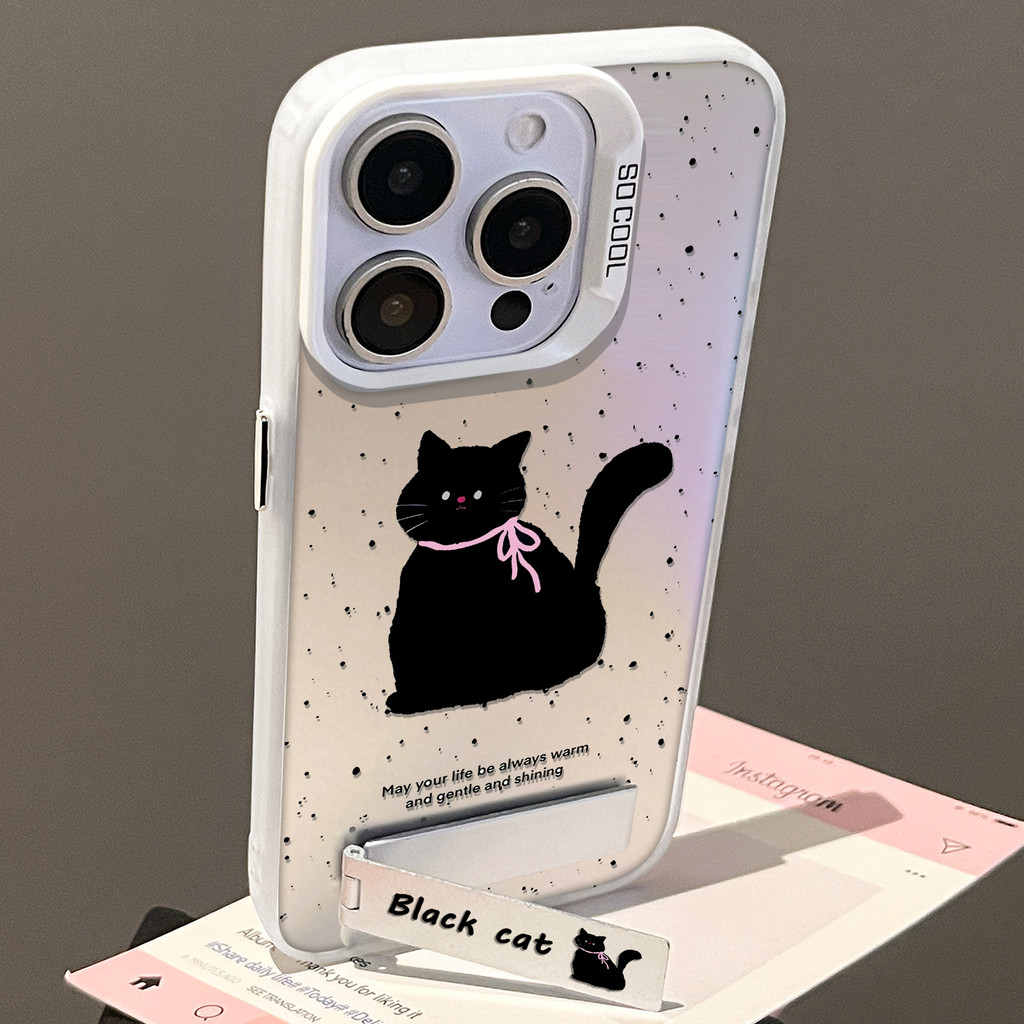 Ốp lưng giữ điện thoại Áp dụng cho iPhone 6 7 8 XR XS iPhone 15 16 11 12 14 PRO MAX iPhone 15 16 PLU