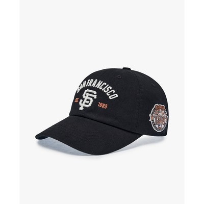 MLB - Nón bóng chày unisex Coopers Town Patch Unstructured_3ACPB105N-14BKS