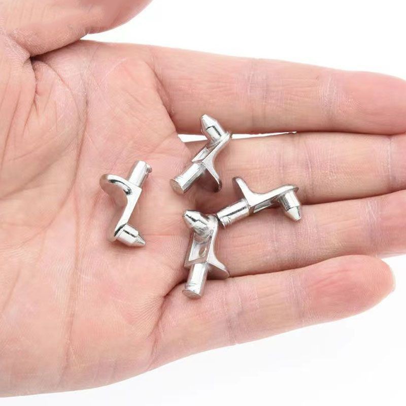 Hợp Kim Dày Laminate Giá Đỡ Tủ Nội Thất Phần Cứng Phân Vùng Giá Đỡ Kệ Gỗ Giá Đỡ Kính Góc Phải Lamina