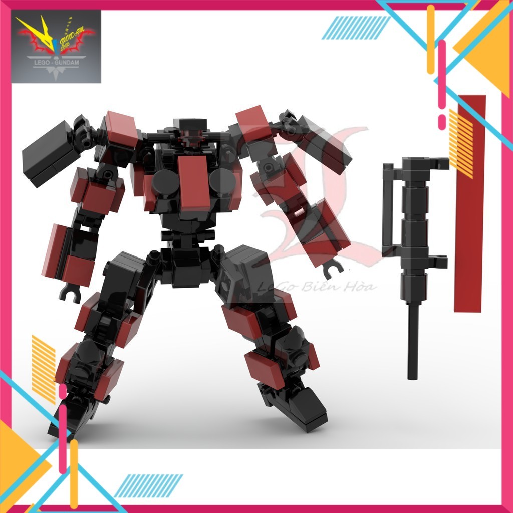 Lego mech Giá Tốt, Sale Tháng 11, Ship Đồng Shopee Việt Nam