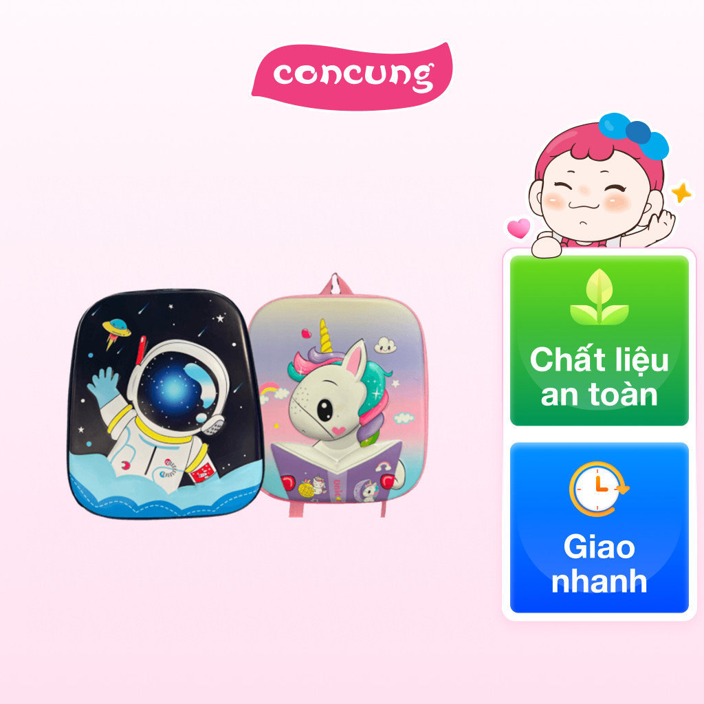 QT Molfix - Balo Moflix