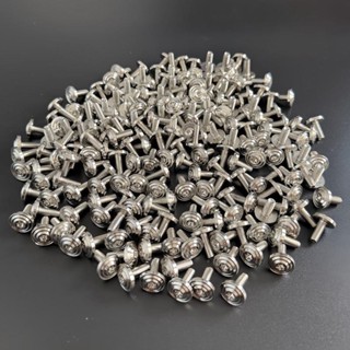  Full Ốc Dàn Áo Salaya Thái Inox 304  Gắn Exciter,Win,Wave,Dr,Sirius,Fu,Vario,AB,Mio M3,Satria,Sonic,Vision 