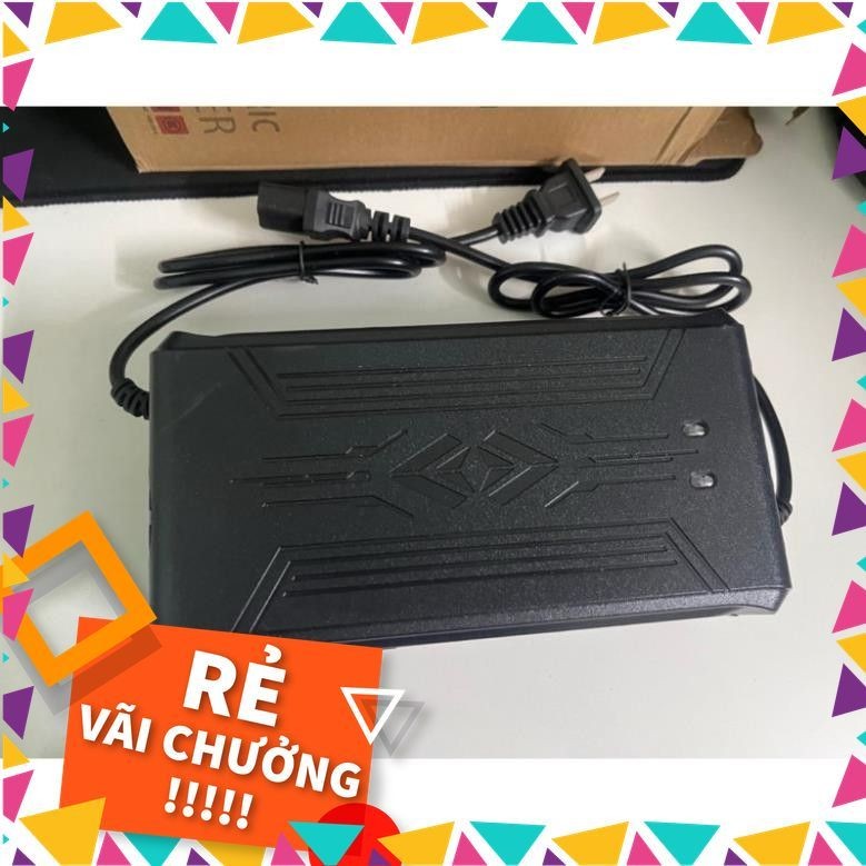 Sạc Xe Điện 60v-96v (5-8 Bình) 12ah và 20ah ( Đồ Chơi Xe Điện)