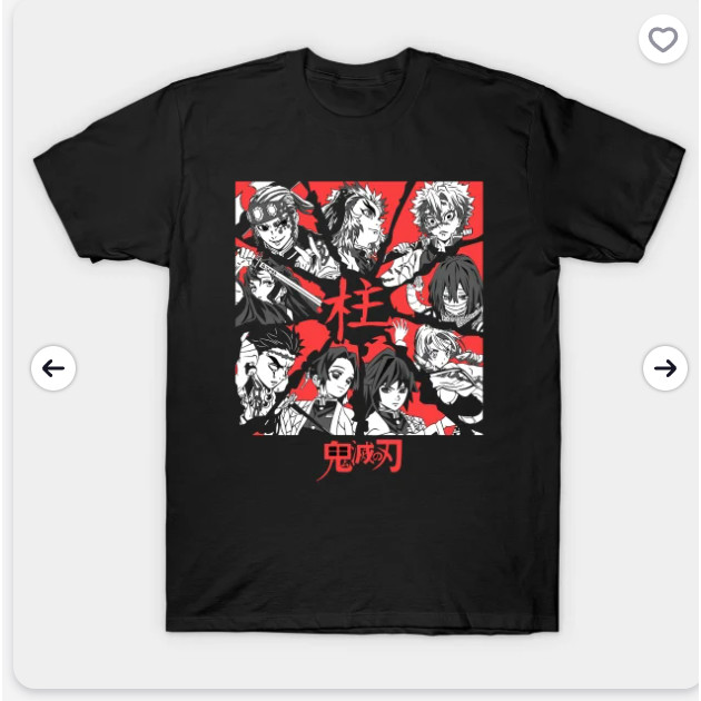 Demon Slayer Akaza's Return hoodie - Hoodie cổ tròn họa tiết Anime, chất liệu cotton 100%