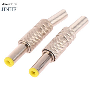 Set 2 Đầu Nối jack Nguồn dc 5.5x2.5mm