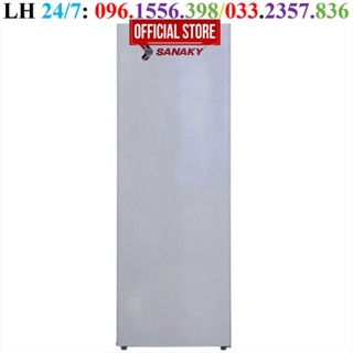 [Chính Hãng] chính hãng [ VẬN CHUYỂN MIỄN PHÍ KHU VỰC HÀ NỘI ] Tủ Đông Sanaky Đứng VH230HY