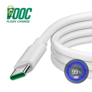Cục sạc nhanh vooc cổng usb type-c 20w cho oppo vooc