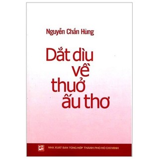 Sách - dắt dìu về thuở ấu thơ