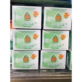 Bột sủi thanh nhiệt Sensa Cools . Sensa cool . Sensacool (6 gói/hộp)