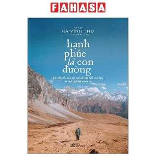 Sách hạnh phúc là con đường