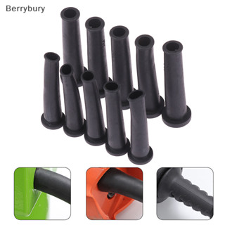 Berrybury 5 Chiếc Cao Su Dây Bảo Vệ Thiết Thực Máy Khoan Điện Cao Su Bao Dây Tay Dây Điện Bảo Vệ Dụng Cụ Điện Phụ Kiện MỚI