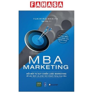Sách mba marketing - marketing - bán hàng