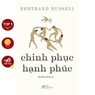 Sách - Chinh phục hạnh phúc