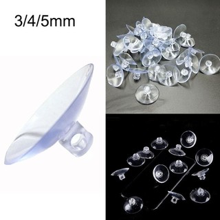 KITPIPI Cốc giác hút chân không trong suốt H5K5