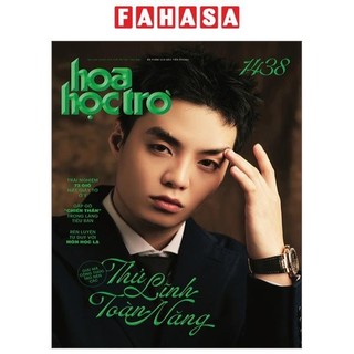 Sách hoa học trò - số 1438