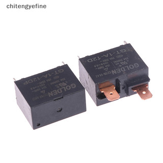 Chitengyefine GT-1A-12D / GT-1A-12DP Máy Nước Nóng Điều Hòa Không Khí Gordon Rơ Le 12V 25A vn