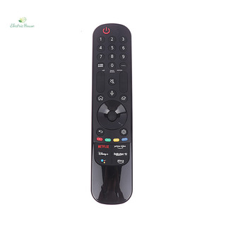 [Nhà Điện] Điều Khiển Từ Xa LG Thay Thế Cho Tivi Thông Minh, LG Magic Remote AN-MR22GA Có Chức Năng Giọng Nói Và Con trỏ Tương Thích Lớn