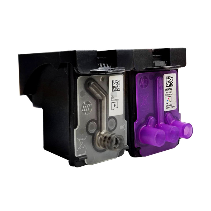 Hp Printhead Smart Tank 520 519 516 515 510 500 580 615 610 650 Đầu máy in Hộp mực màu đen