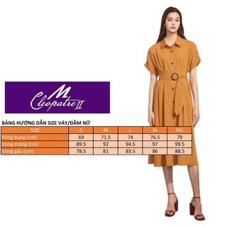 Combo Đầm & Áo Sơ Mi May 10