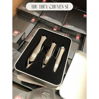 Bộ bấm móng tay zwilling của đức
