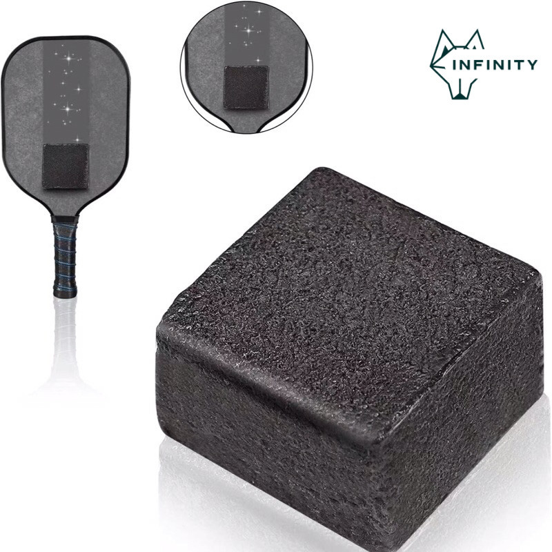 Tẩy, vệ sinh mặt vợt Pickleball - Phụ kiện Pickleball phù hợp với mọi mặt vợt