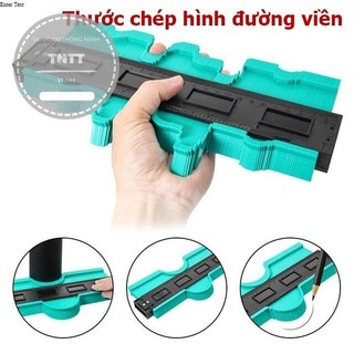 Loại 25cm -Thước sao chép hình dạng đa năng - dụng cụ sao chép đường viền mọi hình dạng bất kỳ