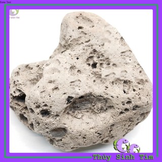 Nham Thạch Trắng (Đá Lông Vũ) 1kg
