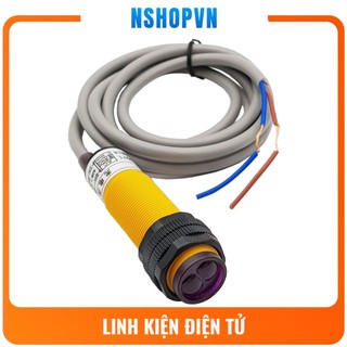 Cảm biến vật cản hồng ngoại E3F DS30Y1 2 dây 200VAC