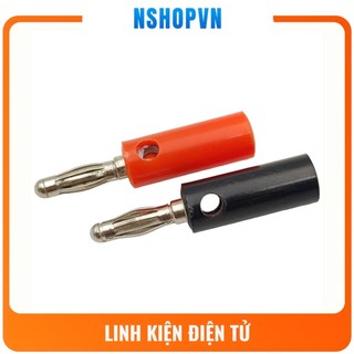 Jack bắp chuối 4mm