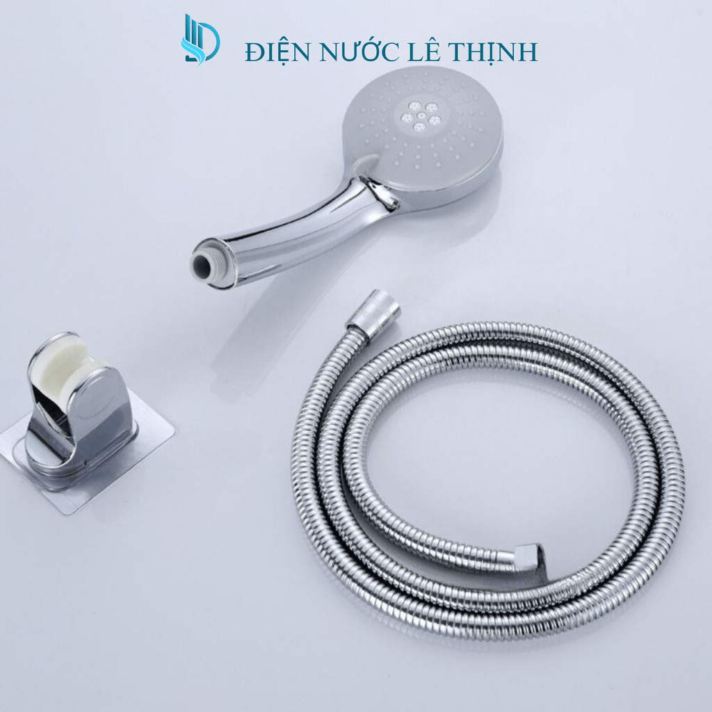 Bát sen tắm cao cấp 3 chế độ chỉnh
