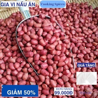 200gr Lạc đỏ Thái Bình